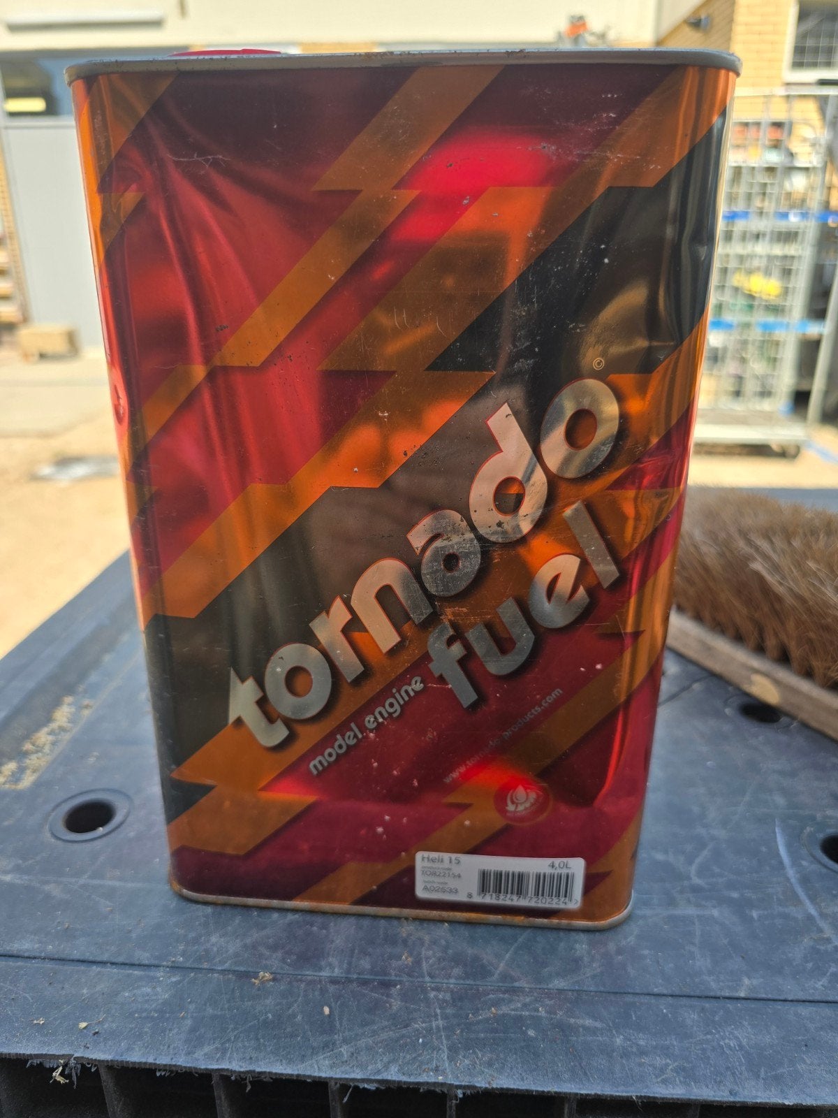 TORNADO FUEL, Ophalen, Nieuw, 1:72 tot 1:144, Overige merken