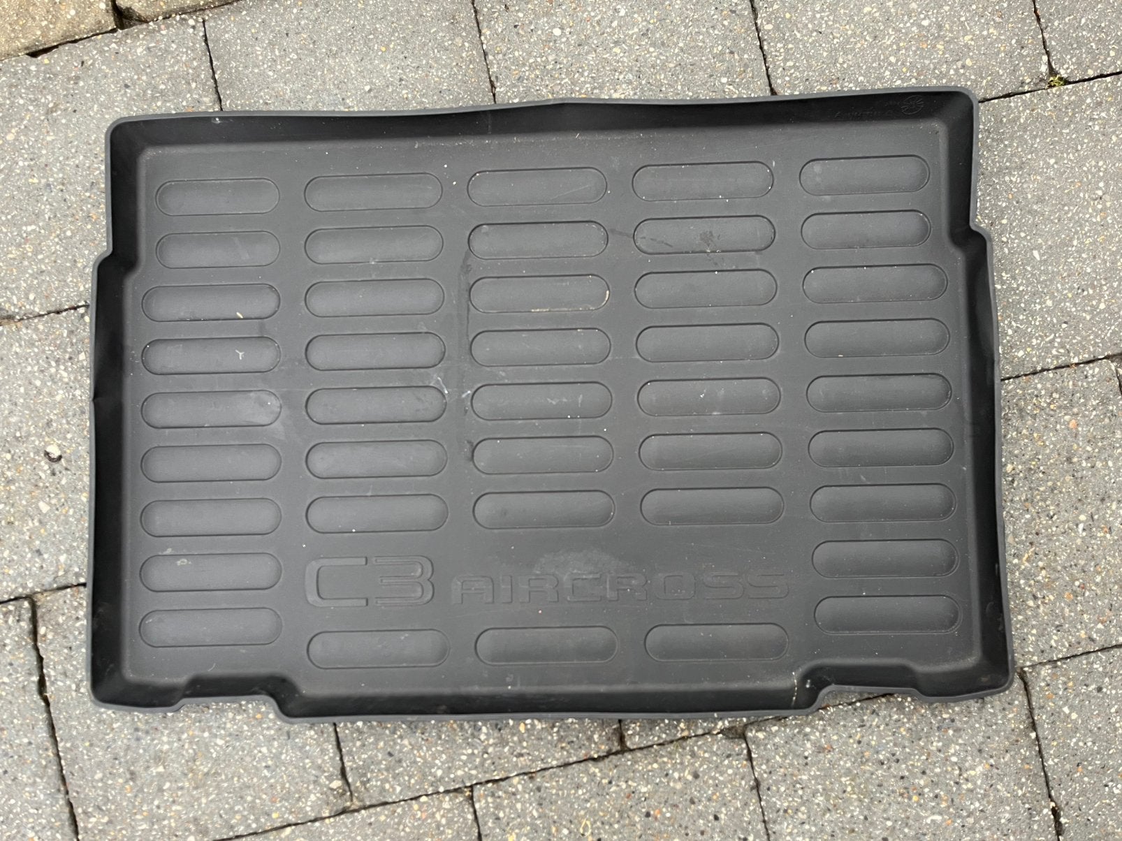 Kofferbakmat citroen c3 aircross, Ophalen, Zo goed als nieuw
