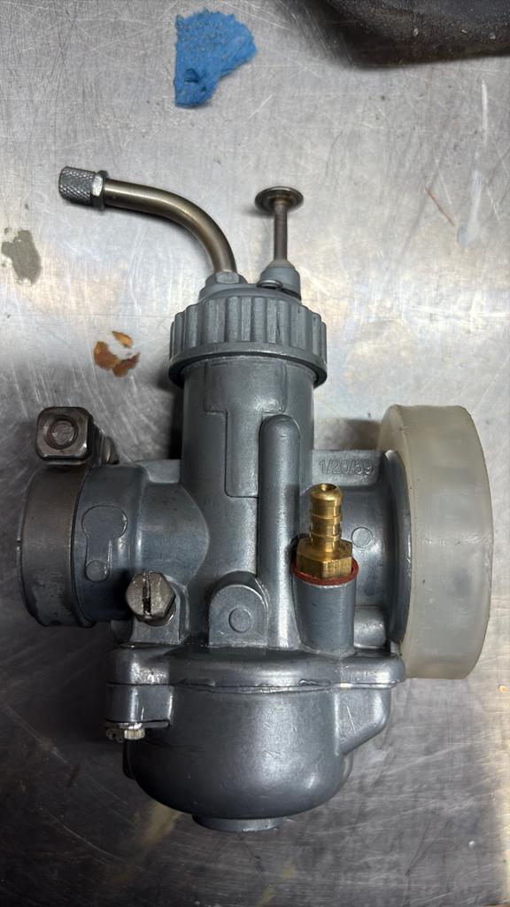 Bing imitatie 20mm, Ophalen of Verzenden, Zo goed als nieuw, Carburateur