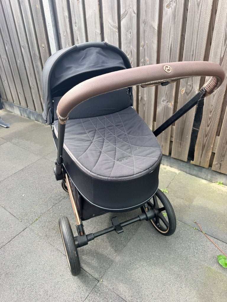Cybex priam 3