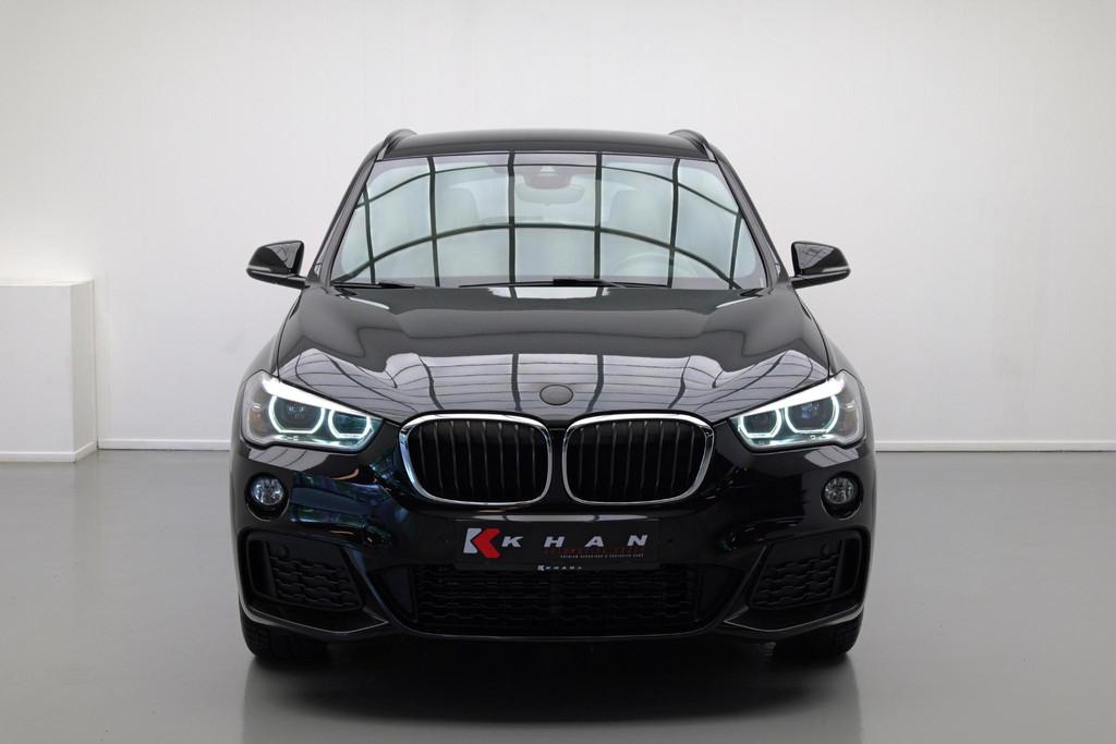 BMW X1 sDrive20i Centennial High Executive |Leder|HUD|Harmon, 1998 cc, Automatische klimaatregeling, Zwart, Bedrijf