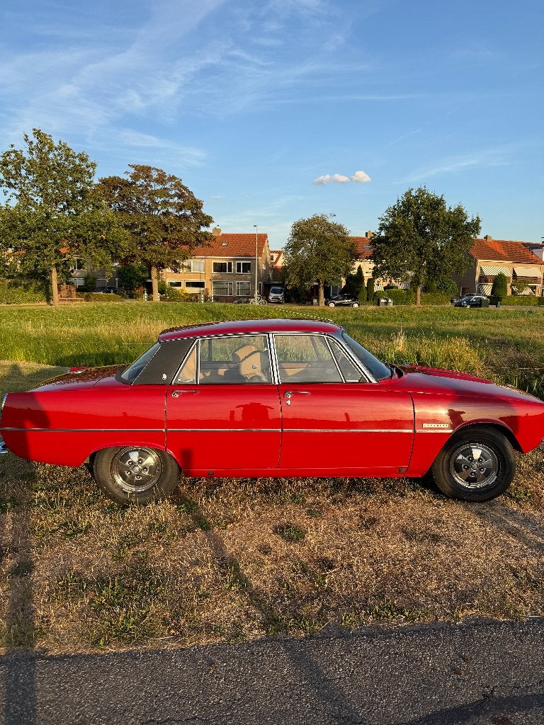 Prachtige oldtimer Rover 3500 3.5 AUT uit 1971, foto 4