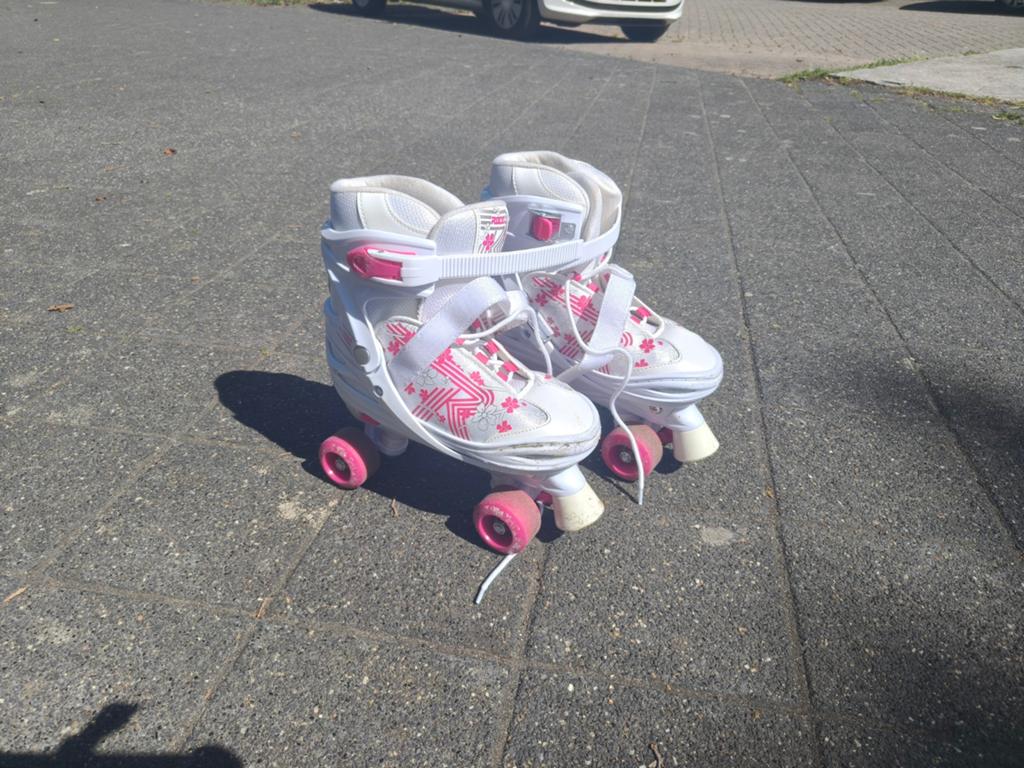 Rolschaatsen Roses, Ophalen, Verstelbaar