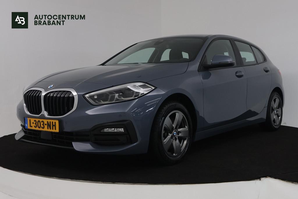 BMW 1-serie 118i Business Edition (NAVIGATIE, PARKEERSENSORE, Gebruikt, Origineel Nederlands, Bedrijf, Handgeschakeld