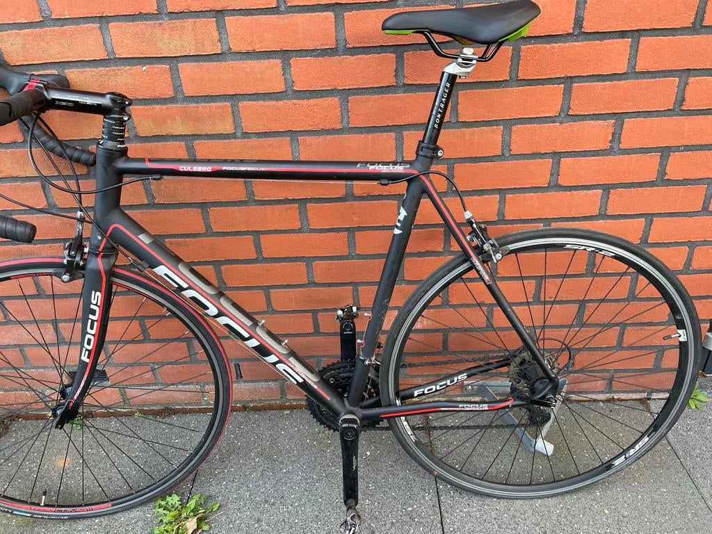 Focus Culebro racefiets frame XXL, Overige merken, 28 inch, Gebruikt, Heren