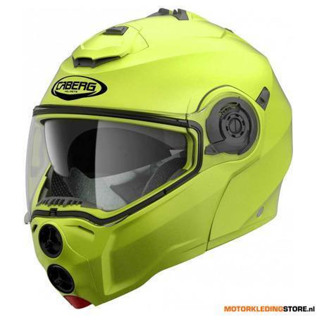 Caberg Droid Hi Vizion, Fluor, Ophalen of Verzenden, Nieuw met kaartje