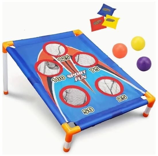 bag toss te huur, Ophalen, Zo goed als nieuw, Overige