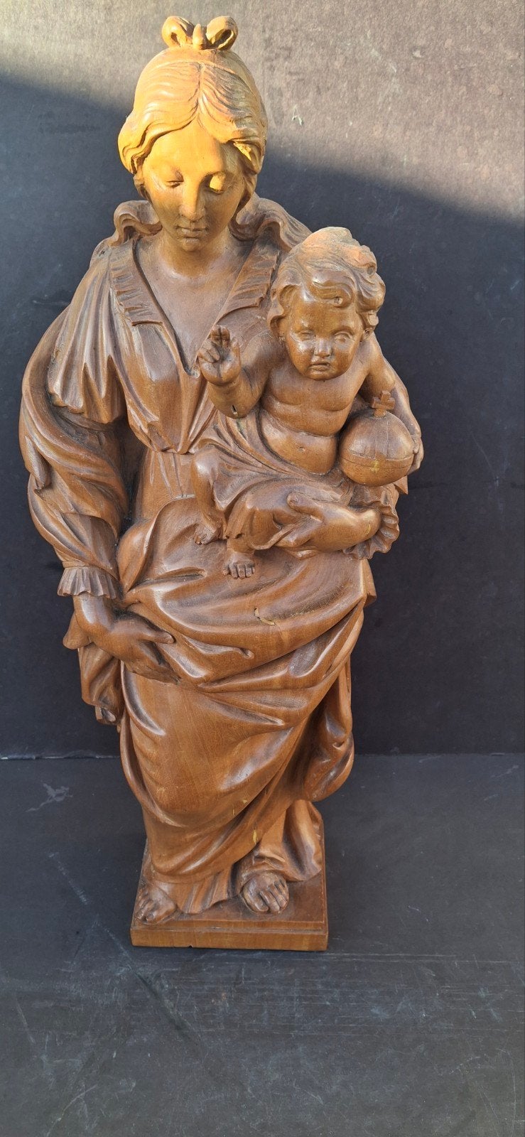 Buxus madonna, Ophalen of Verzenden