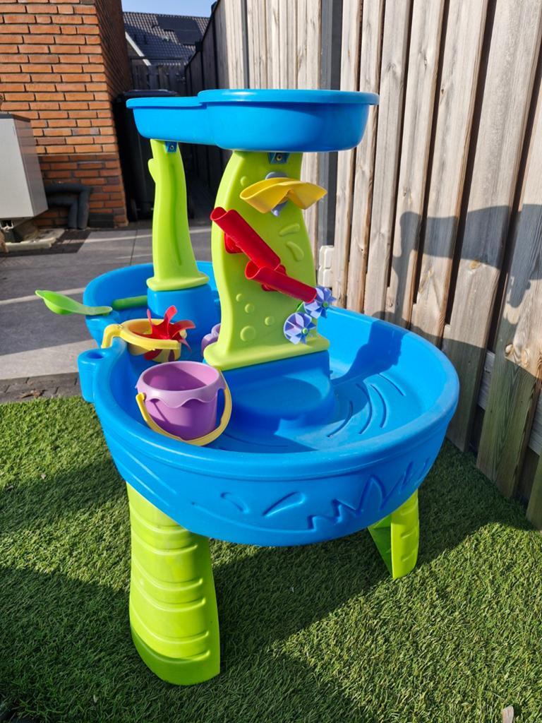 Little tikes watertafel, Ophalen, Gebruikt