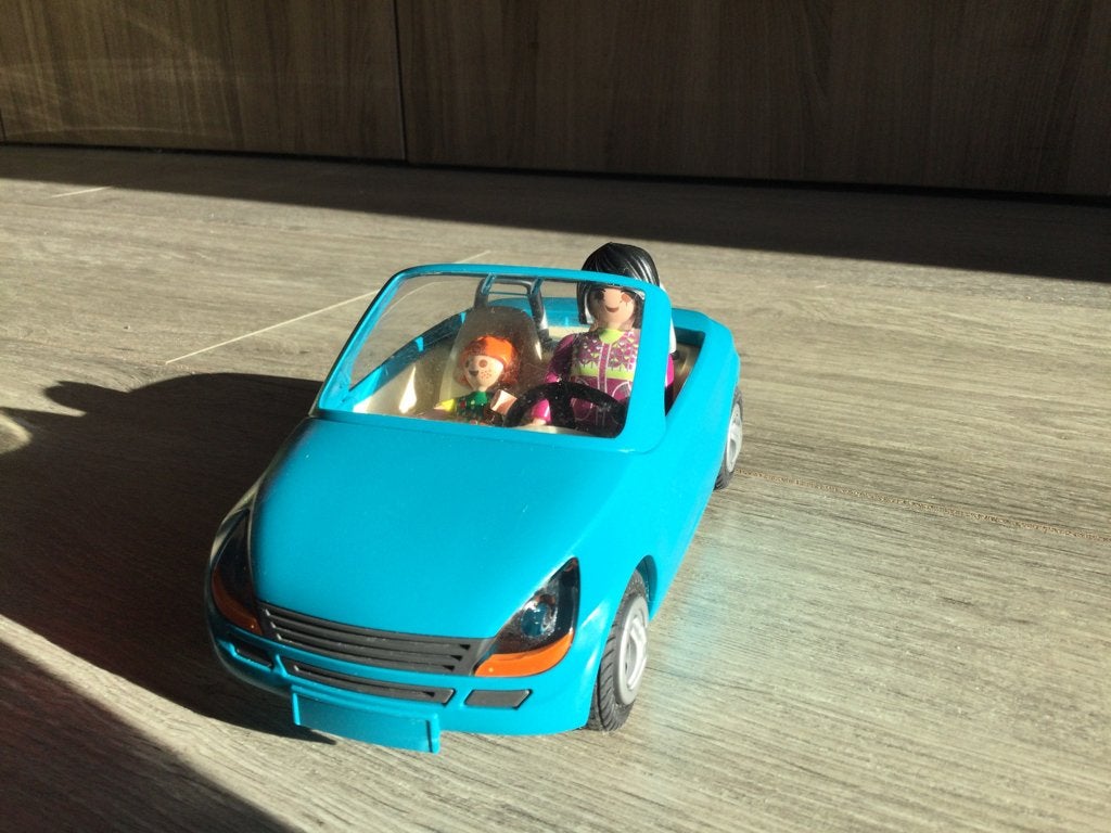 play mobile auto voor de kleinste, Ophalen of Verzenden