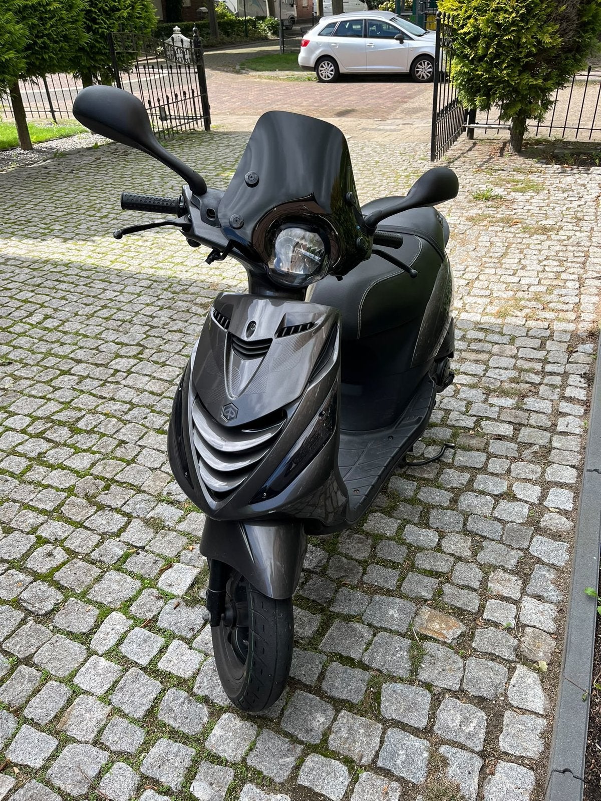 Piaggo Zip, Fietsen en Brommers, Gebruikt, Overige modellen, Maximaal 45 km/u, Ophalen of Verzenden