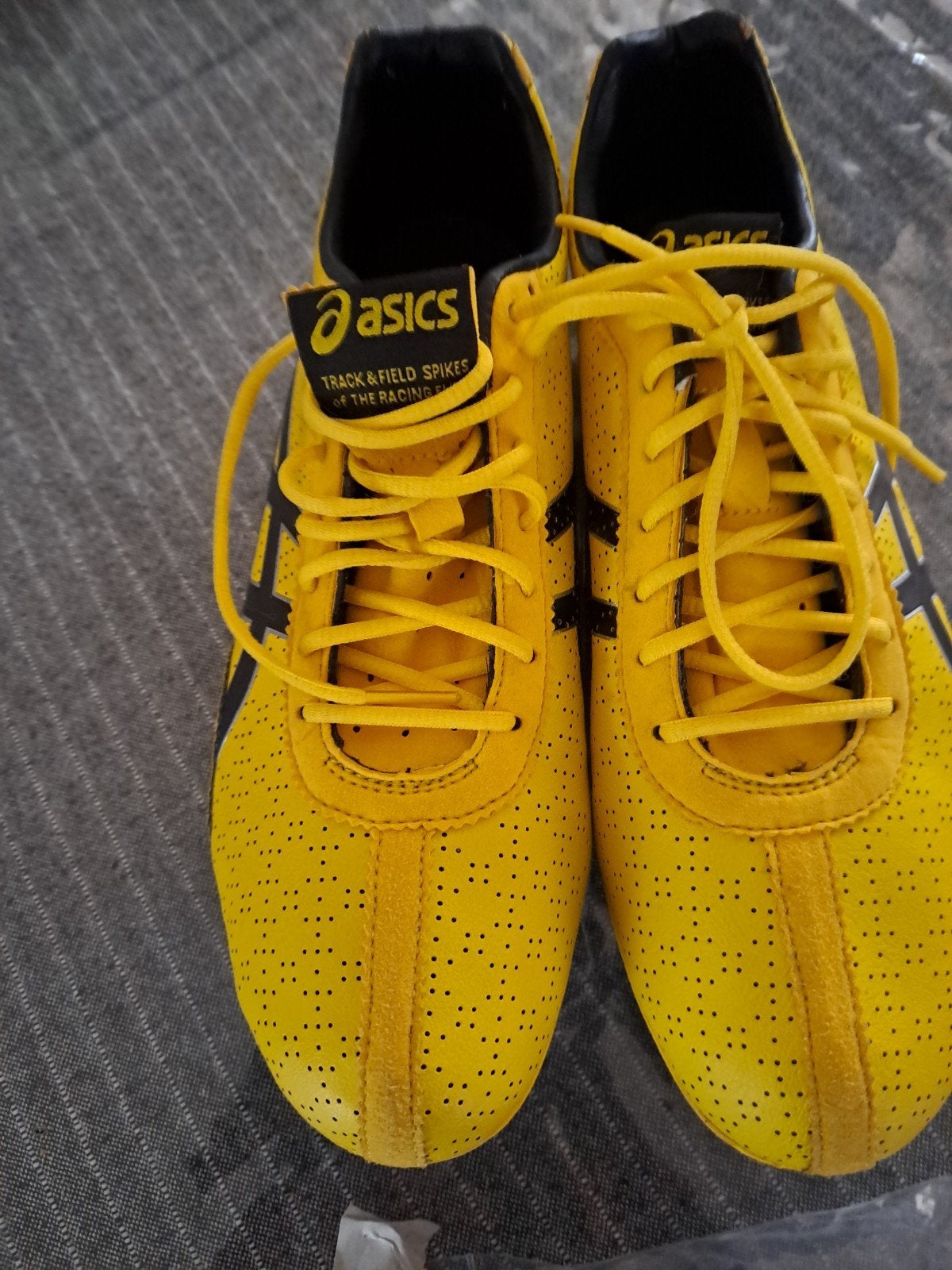 ASICS Track & Field Spikes  - Maat 42, Sport en Fitness, Loopsport en Atletiek, Nieuw, Spikes, Hardlopen, Asics, Ophalen of Verzenden