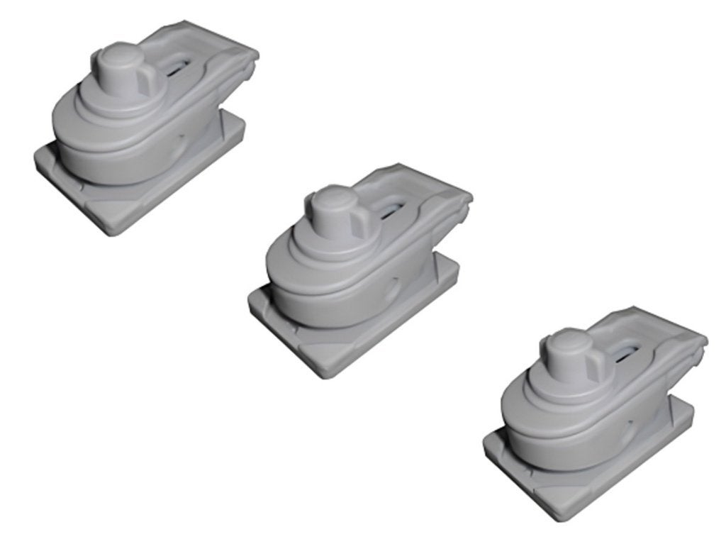 Doréma Quick Lock voortentclips, Ophalen of Verzenden, Nieuw
