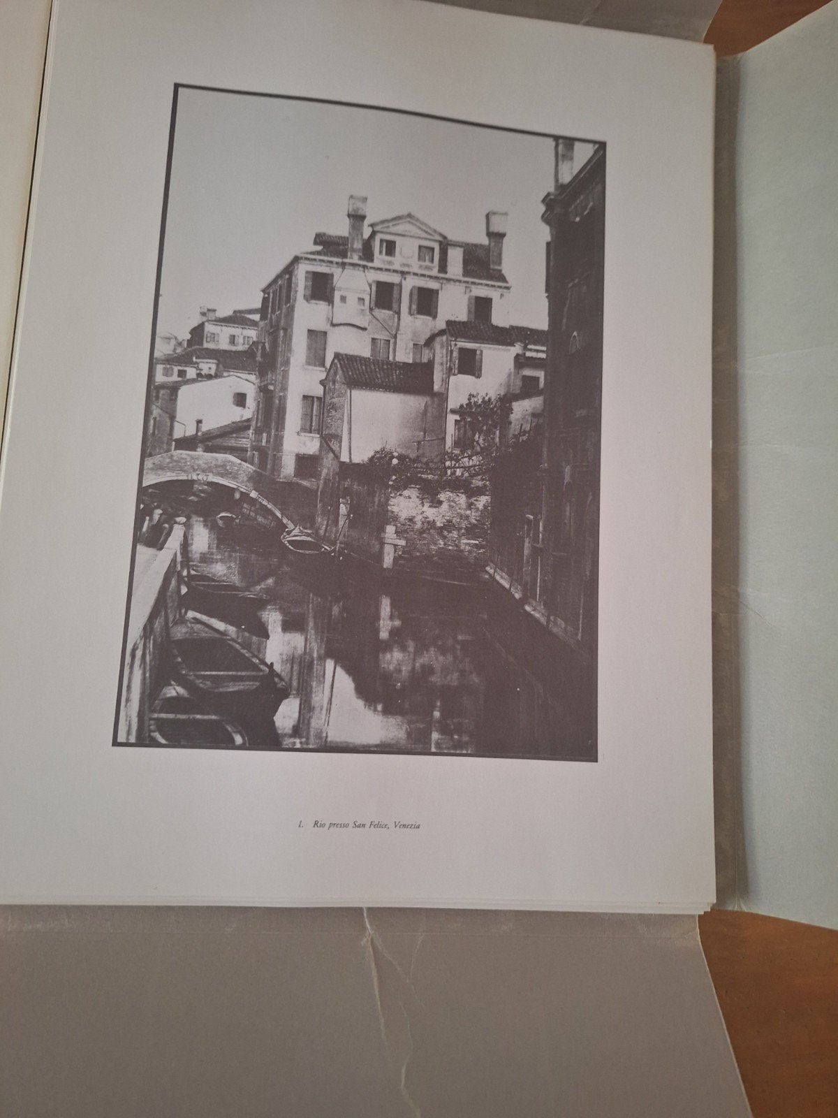 Foto 5 van Calli,Canali e Isole della Laguna Venezia VII 1986
