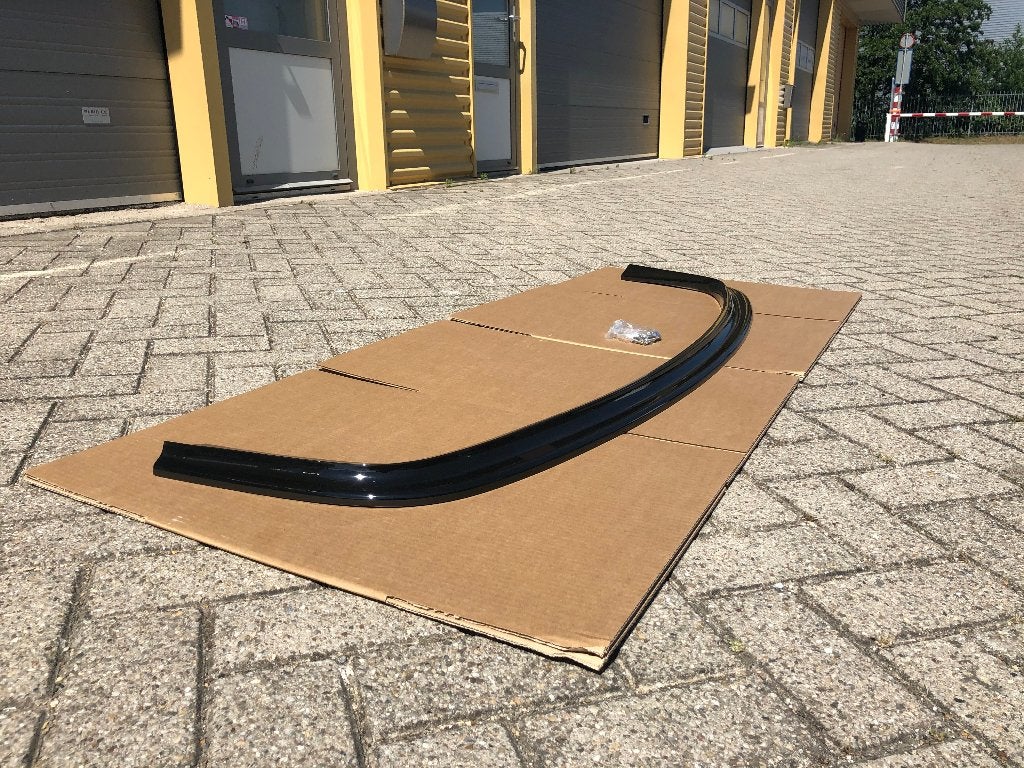 PowerParts achterlip splitter - Volkswagen Caddy MK3 10-14, Ophalen