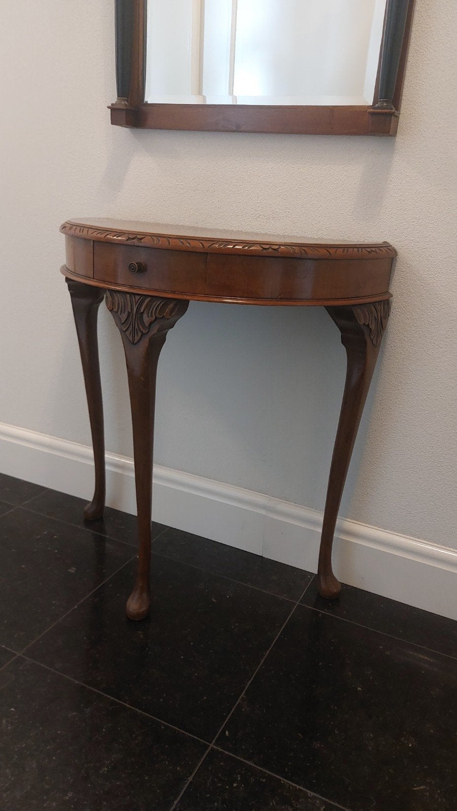 Hal tafeltje, Ophalen, Rechthoekig, 60 cm of meer