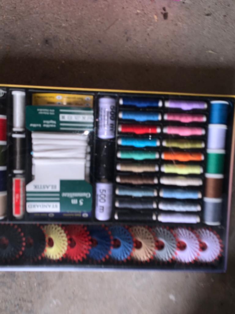 Hobbyspul, Hobby en Vrije tijd, Naaien en Fournituren, Ophalen of Verzenden, Zo goed als nieuw