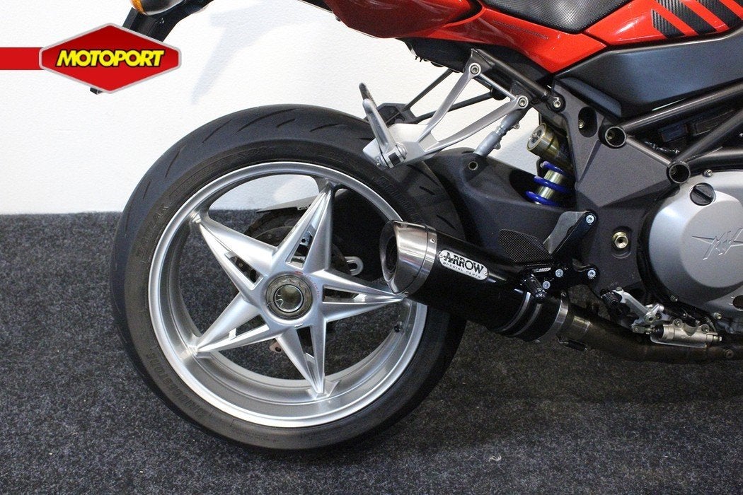 MV Agusta BRUTALE (bj 2004), Naked bike, Gebruikt, Bedrijf