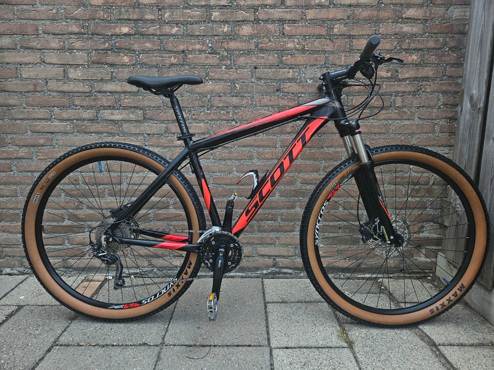 Scott Scale 970 L 29" Lichtgewicht Aluminium MTB, 2020, 53 tot 57 cm, Ophalen, Gebruikt, Overige merken