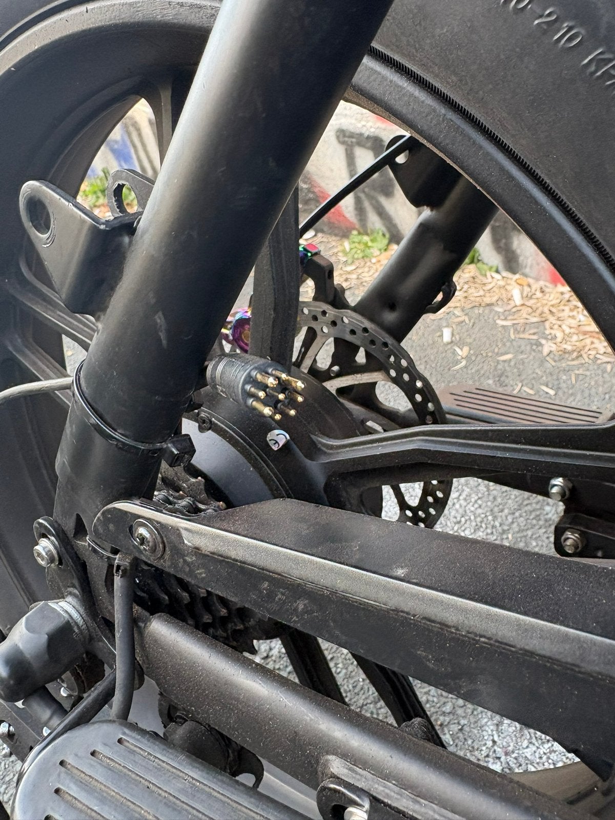 Motor, Ophalen, Gebruikt