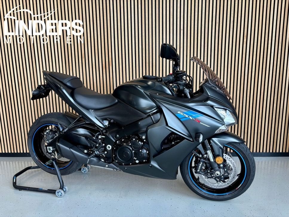 SUZUKI GSX-S 1000 ABS (bj 2021), Motoren, Motoren | Suzuki, SUZUKI, 4 cilinders, Motorrijbewijs A, Bedrijf