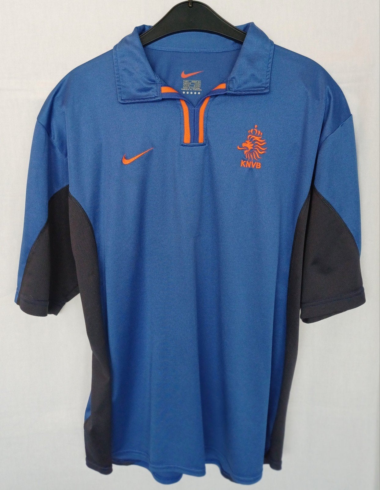 Nederlands Elftal 2000/2002 Uit Shirt (L), Maat L, Ophalen of Verzenden, Gebruikt, Shirt
