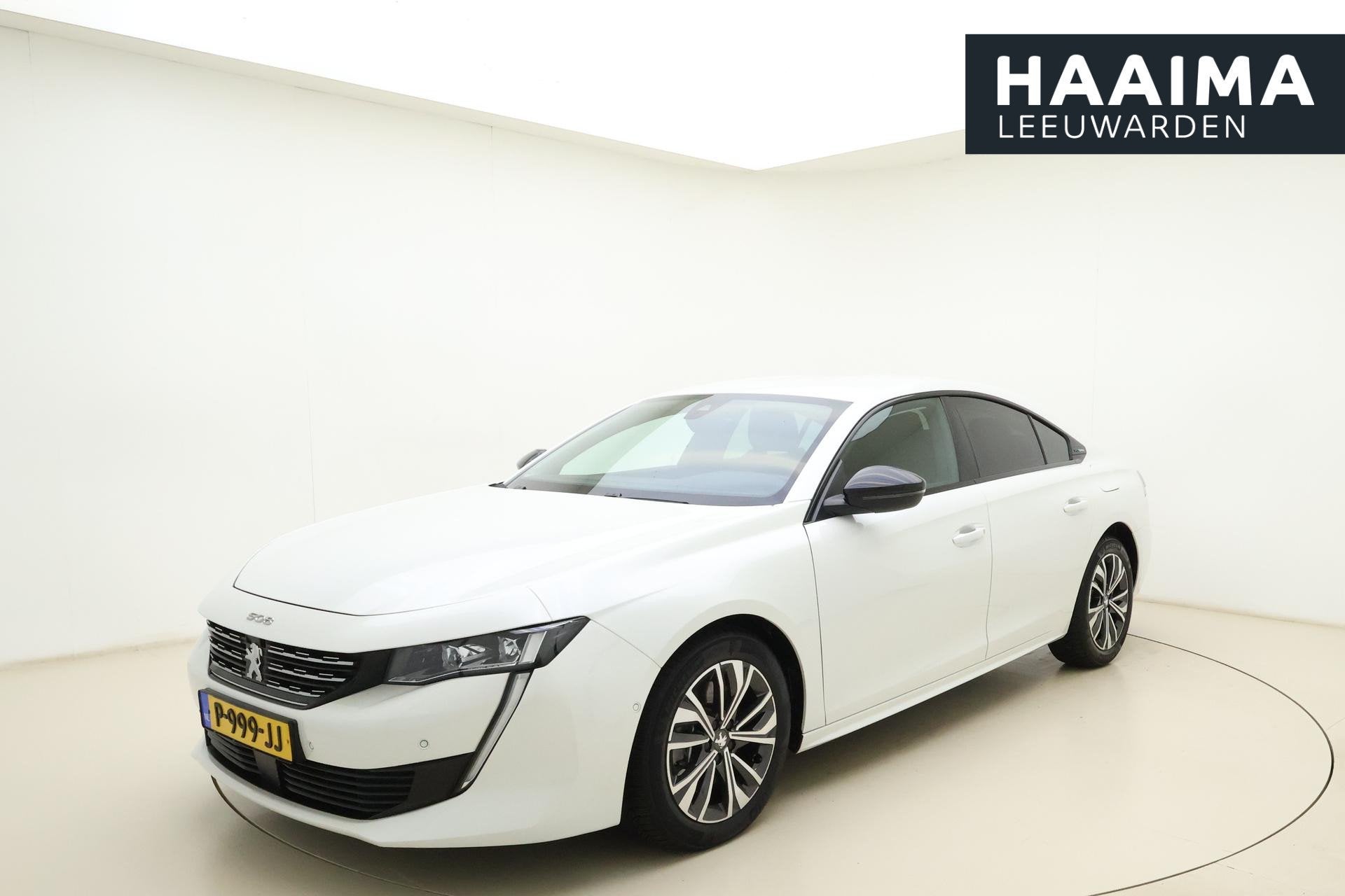 Peugeot 508 1.6 HYbrid Allure Pack Business Stoelverwarming