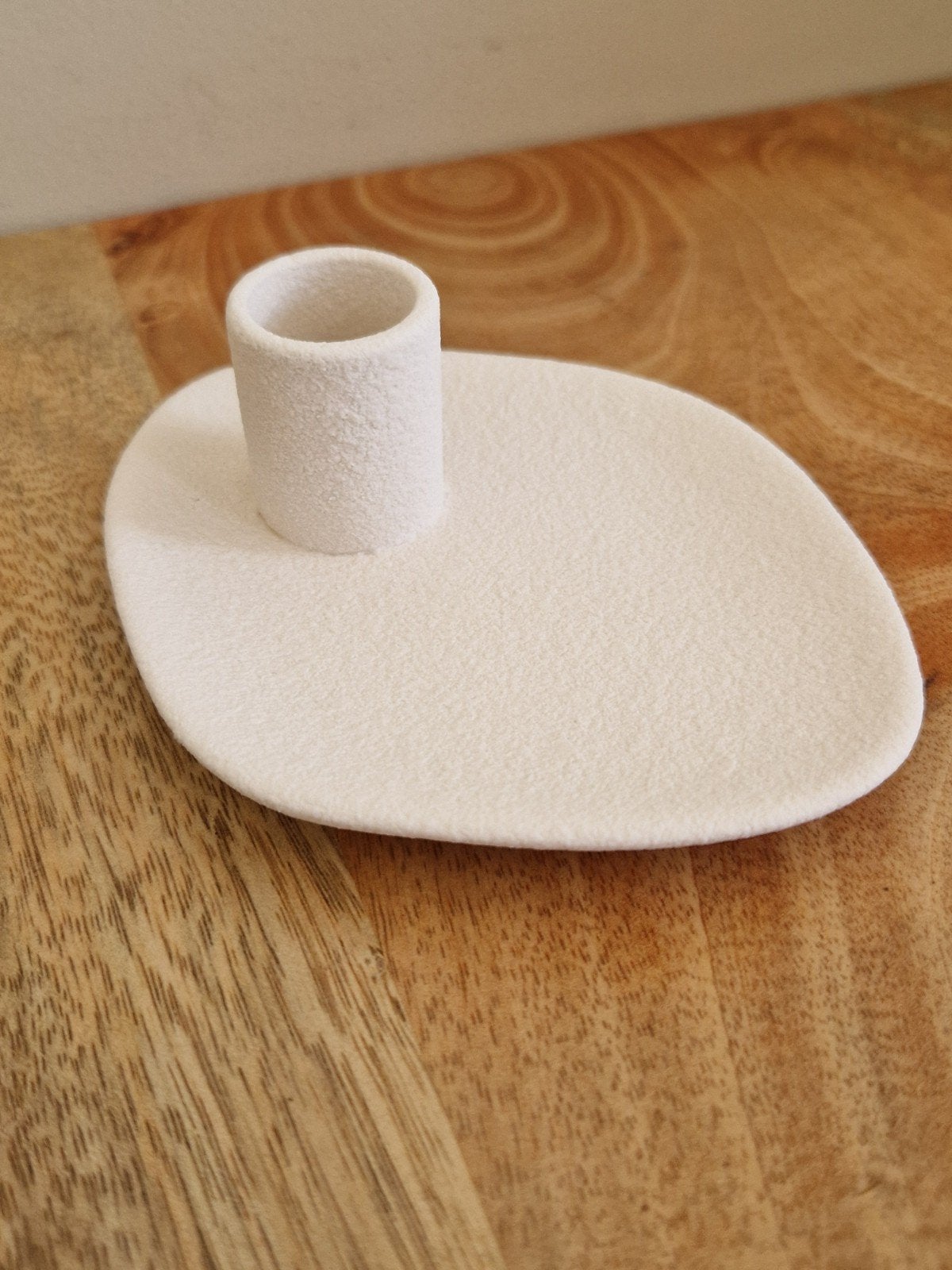 Nieuwe witte kandelaar - A-Nordic Calmness, Overige materialen, Nieuw, Ophalen of Verzenden, Kandelaar