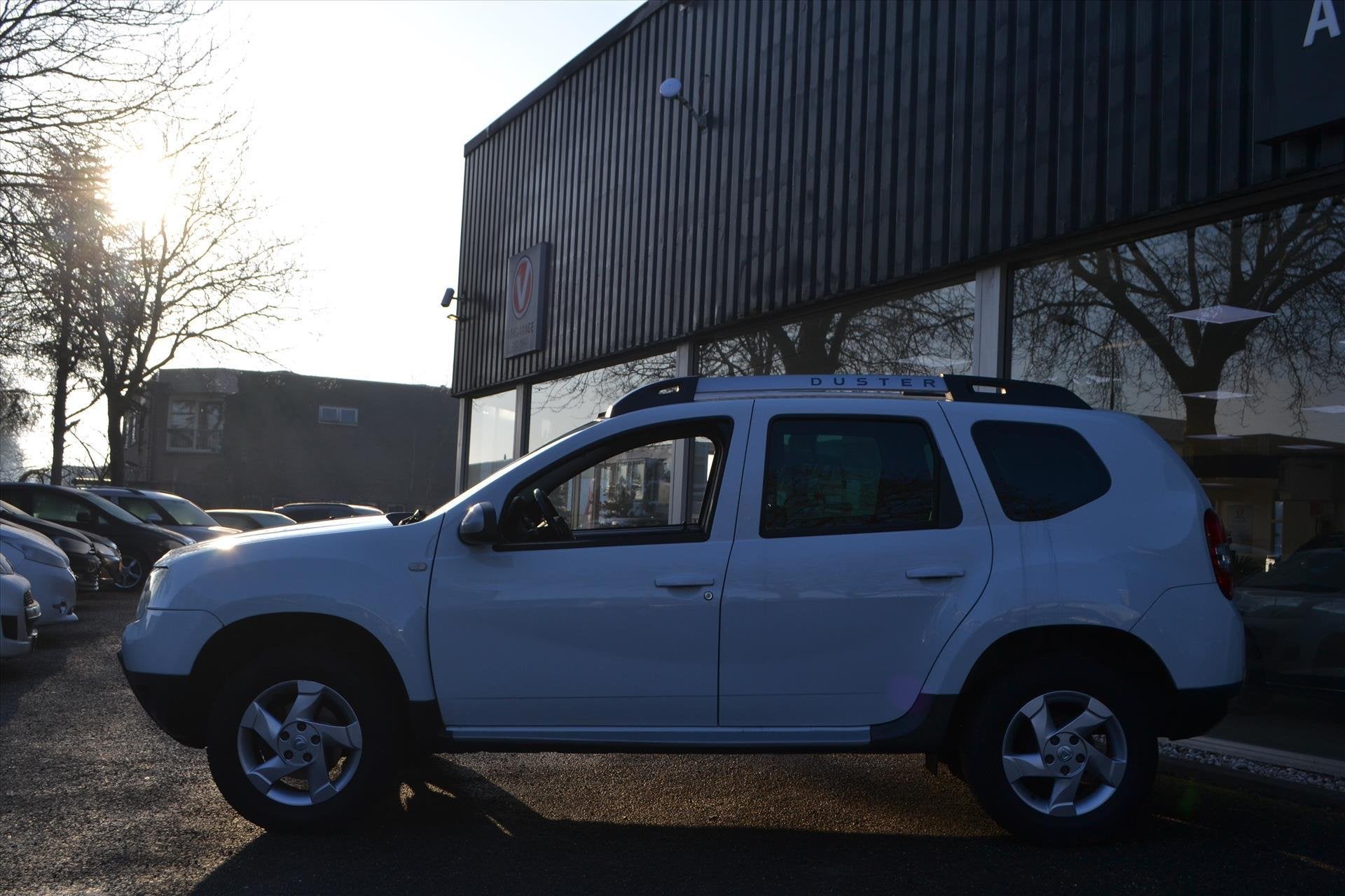 Dacia Duster TCe 125pk 4x2 Prestige MEENEEMPRIJS!, Voorwielaandrijving, Euro 5, Gebruikt, 4 cilinders
