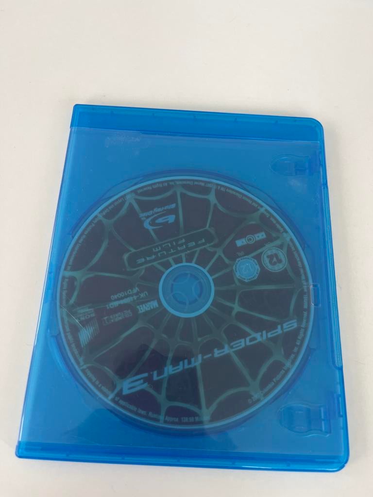 Spider-Man 3 Blu-ray - Actie/Avontuur Film, Cd's en Dvd's, Blu-ray, Ophalen of Verzenden, Gebruikt, Actie
