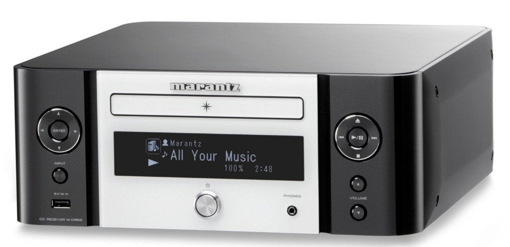Marantz Hi-Fi systeem, Overige merken, Gebruikt, MP3-aansluiting, Ophalen of Verzenden