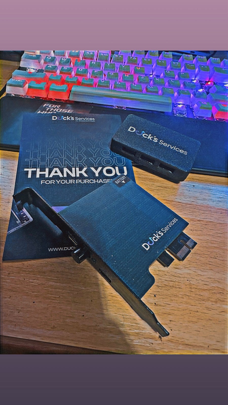 Dma Card 35T, Computers en Software, Capture cards, Ophalen of Verzenden, Nieuw