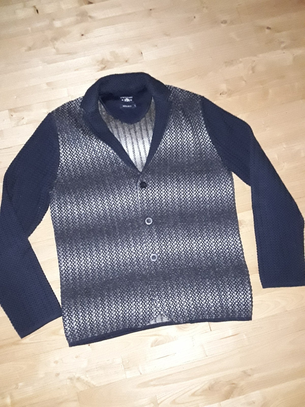 Blauw State of Art vest mt XL, State of Art, Blauw, Maat 56/58 (XL), Ophalen of Verzenden