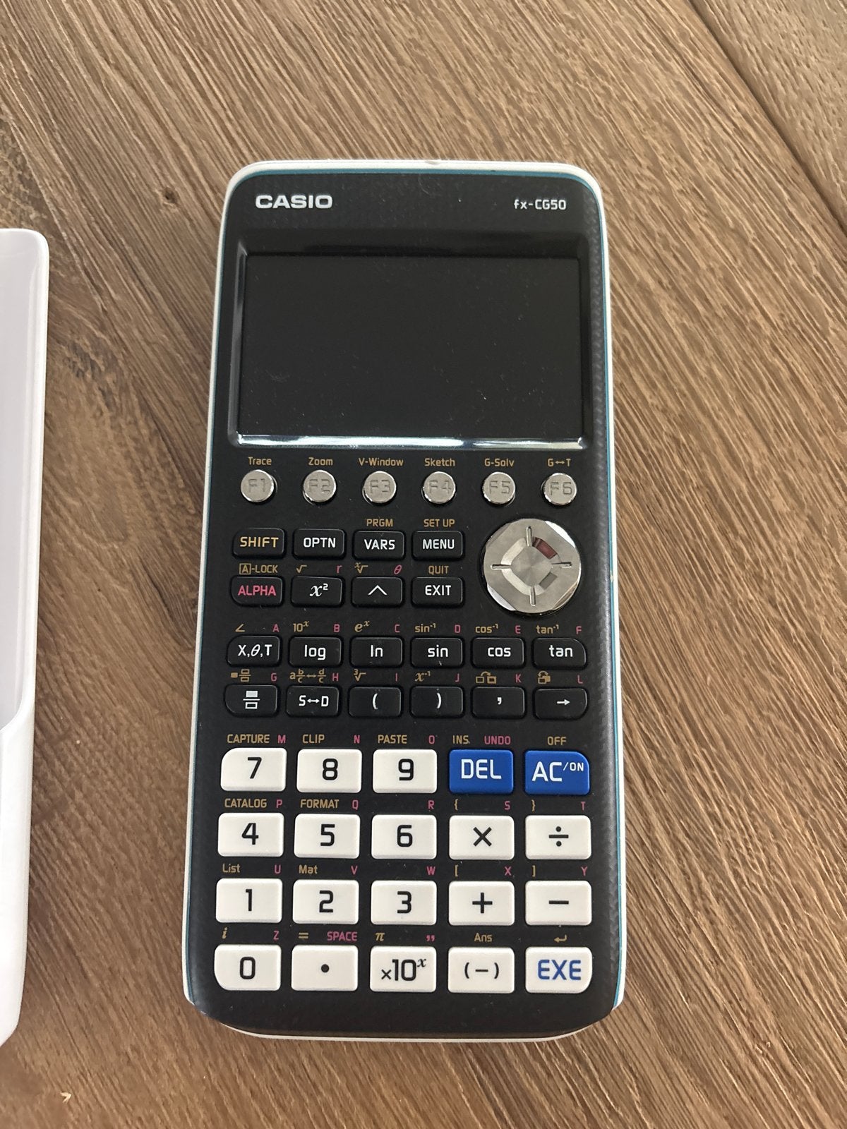 Casio grafische rekenmachine, Ophalen of Verzenden, Grafische rekenmachine