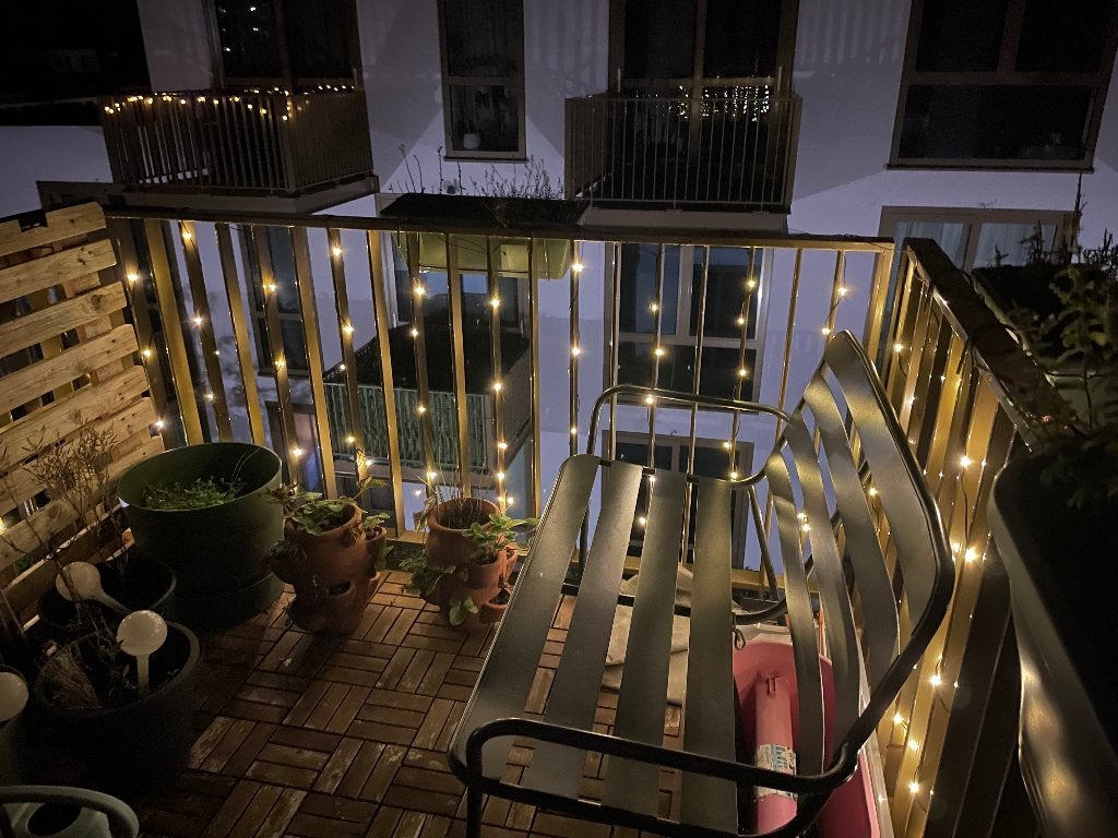 Sfeerverlichting / LED String lights 4-meter, Ophalen, Kunststof, Minder dan 50 watt, Led-strip