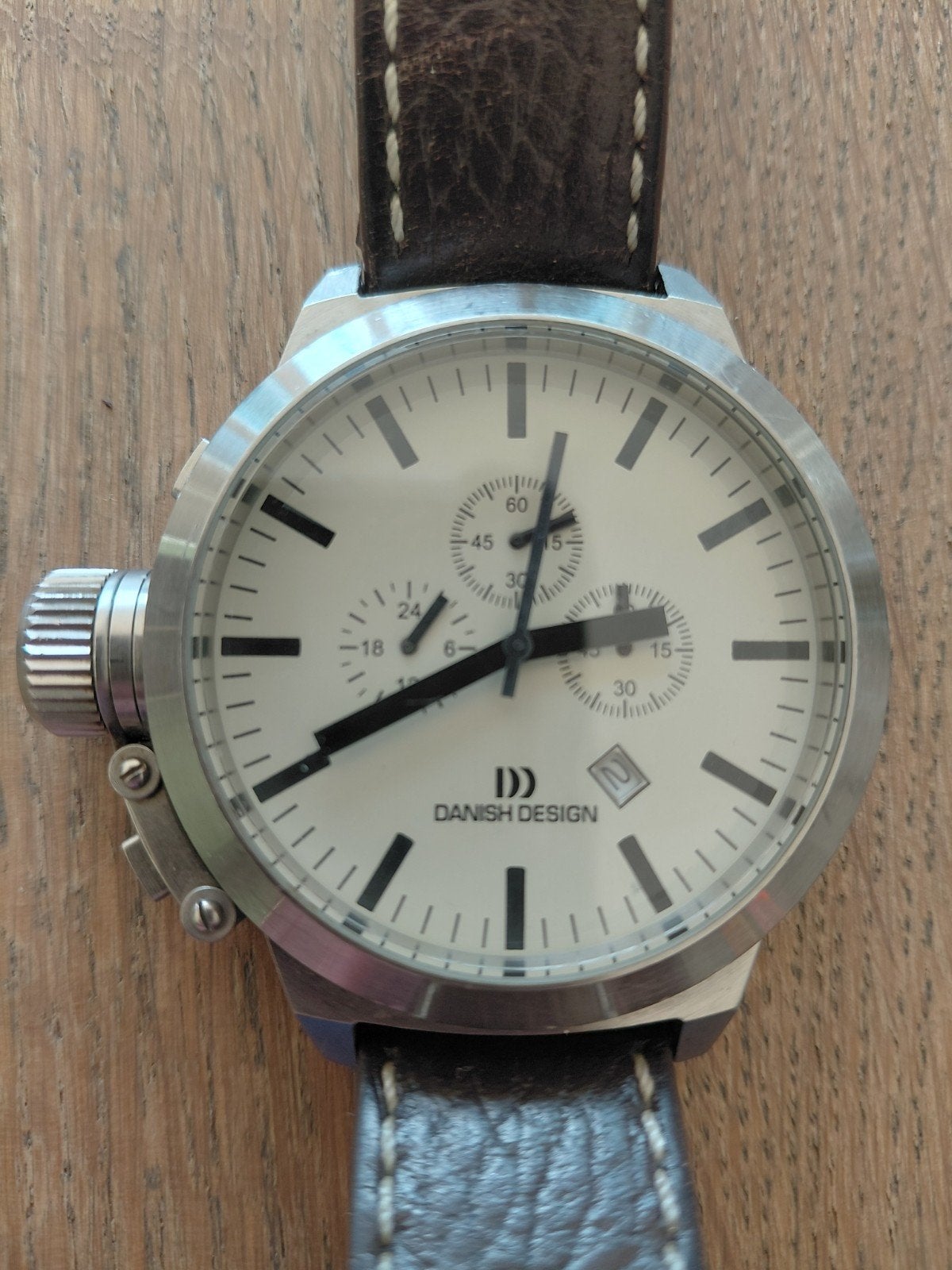 Danish Design IQ15Q712, Ophalen, Staal, Overige merken