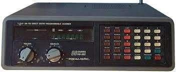 scanner PRO2002, Telecommunicatie, Ophalen of Verzenden, Gebruikt, 500 kanalen of meer