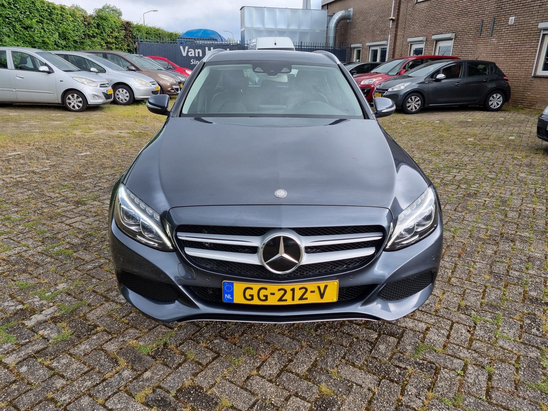 Mercedes-Benz C-Klasse Estate 350 e ✅NIEUWE APK ✅NL AUTO, Automaat, Achterwielaandrijving, Gebruikt, Euro 6
