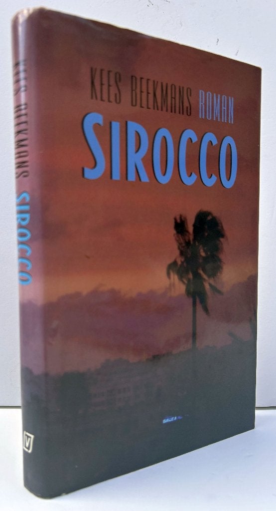 Beekmans, Kees - Sirocco (2010 1e dr.), Ophalen of Verzenden, Zo goed als nieuw