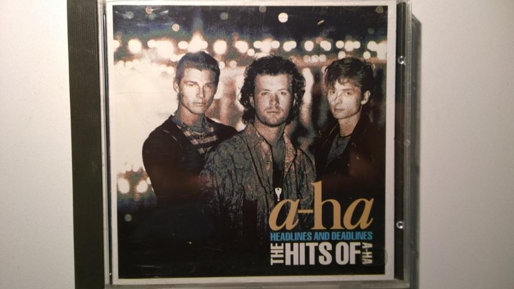 A-ha - Headlines And Deadlines The Hits Of A-ha, Ophalen of Verzenden, Zo goed als nieuw