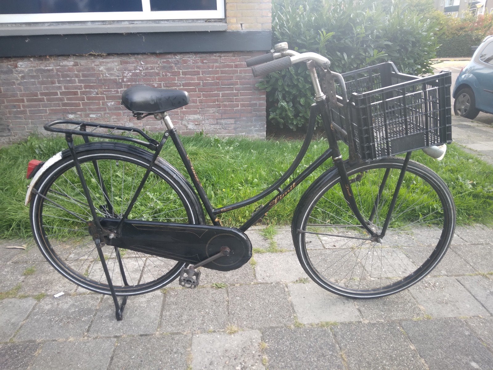 limit damesfiets terugtraprem, Fietsen en Brommers, 53 tot 56 cm, Ophalen, Gebruikt, Overige merken