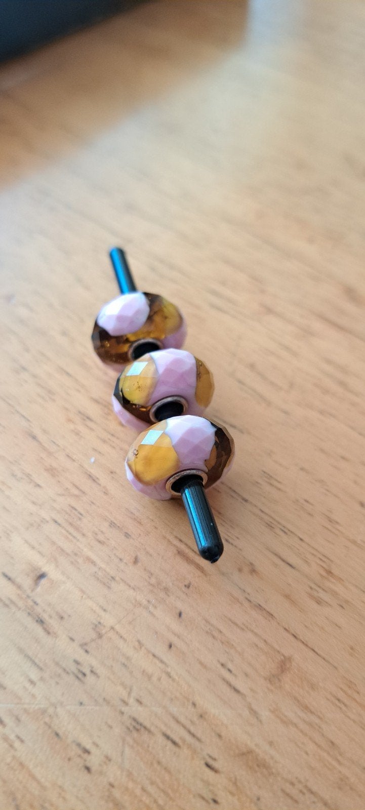 Ogerbeads, Sieraden, Tassen en Uiterlijk, Bedels, Overige merken, Overige materialen, Ophalen of Verzenden, Zo goed als nieuw
