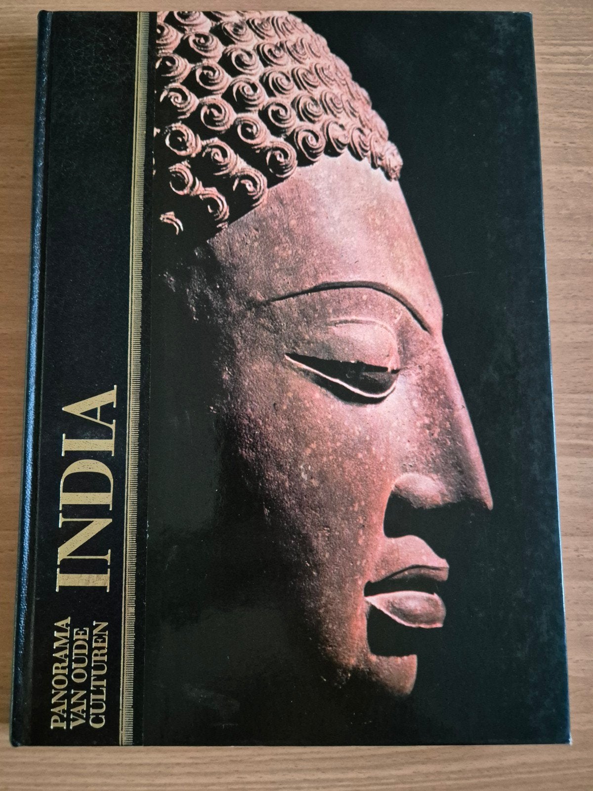 India: Panorama van Oude Culturen - Henri Stierlin, 20e eeuw of later, Henri Stierlin, Ophalen of Verzenden, Zo goed als nieuw
