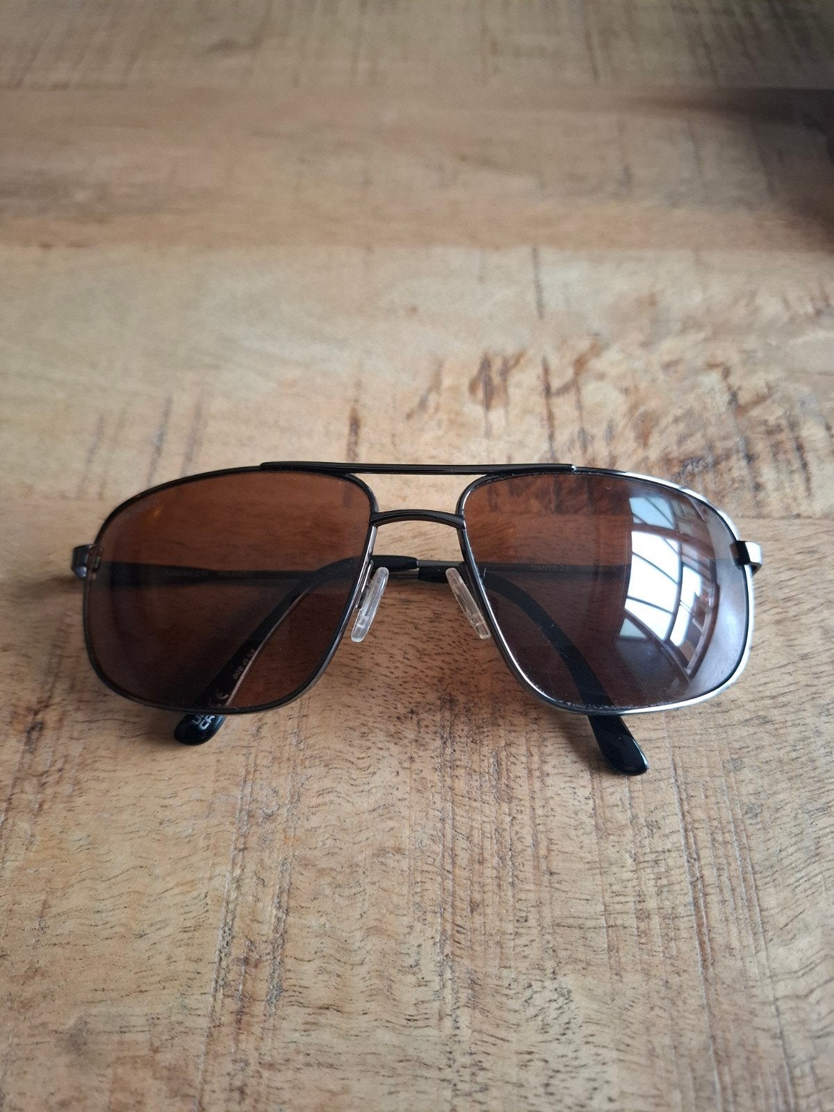 Serengeti Dante 2.0 Zonnebril - Dark Gunmetal, Ophalen of Verzenden, Nieuw, Overige merken