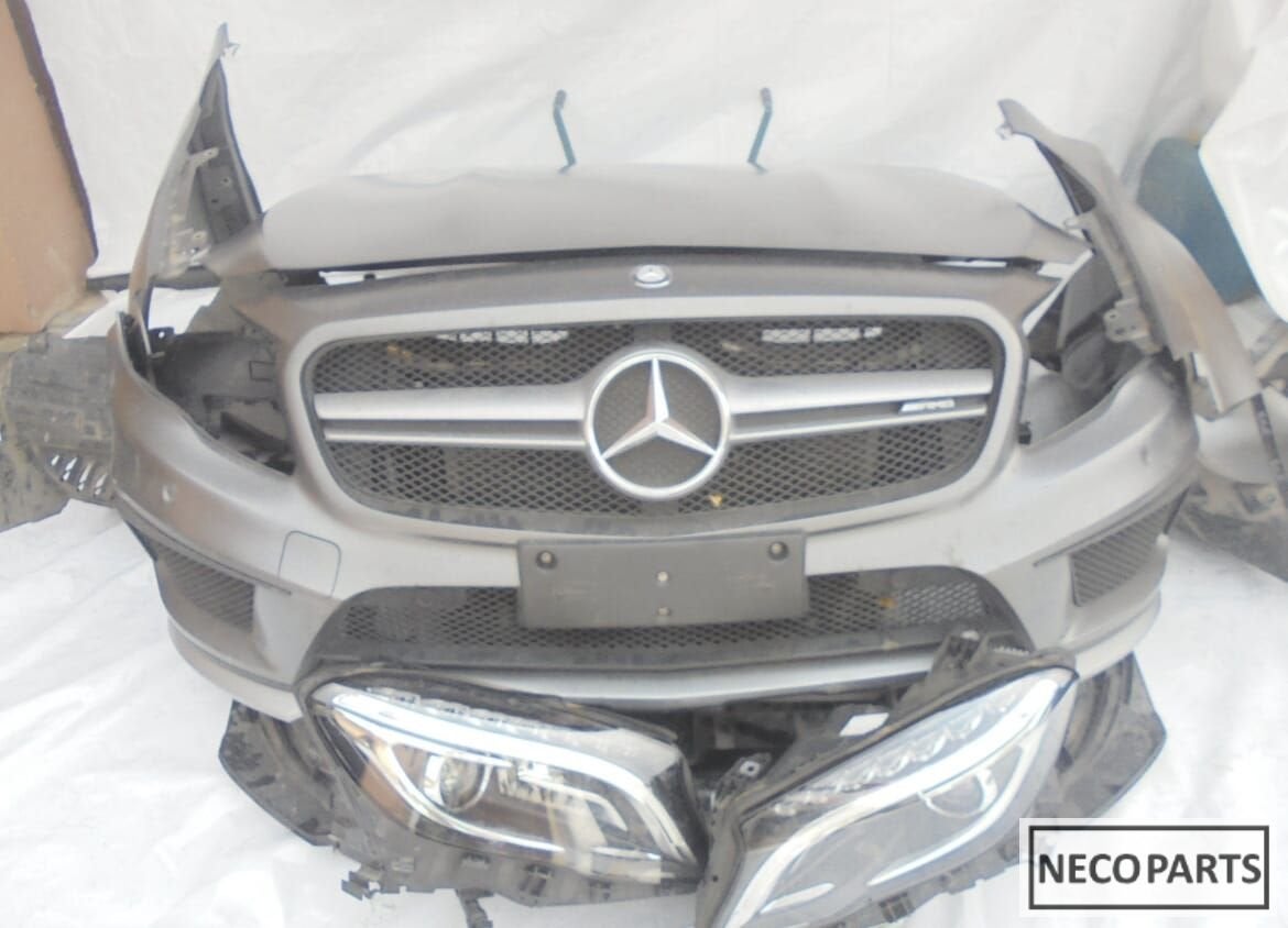MERCEDES GLA 45 AMG MOTERKAP BUNPER KOPLAMP SCHERM O.A!!, Gebruikt, -, Ophalen of Verzenden, Bumper