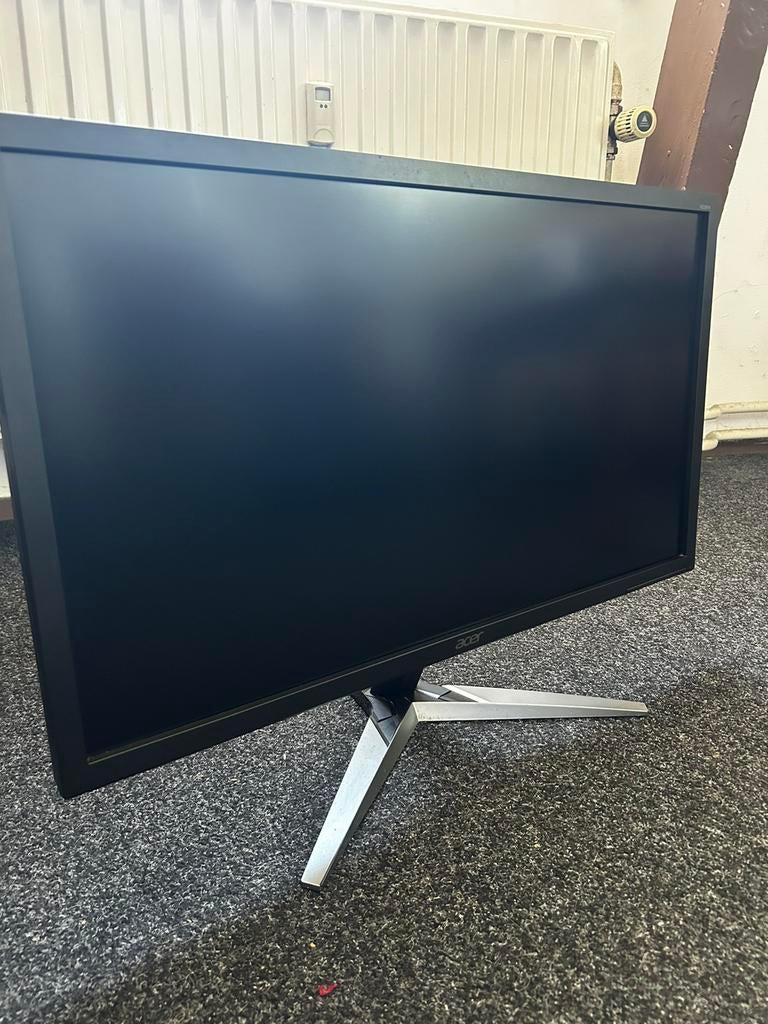 Acer KG281K LCD 28' Inch Monitor, Gaming, Gebruikt, Ingebouwde speakers, Ophalen of Verzenden
