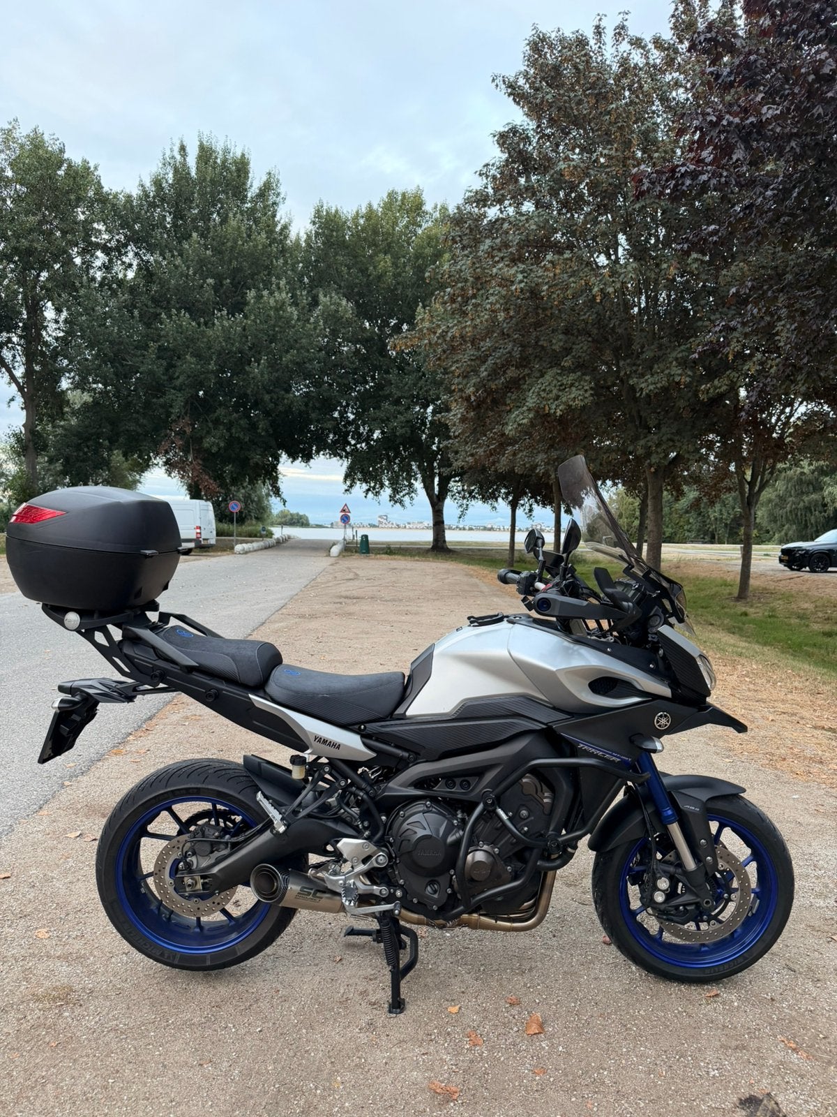 Yamaha Tracer 900 – 2016 – Top Staat, Motoren, Particulier, Toermotor