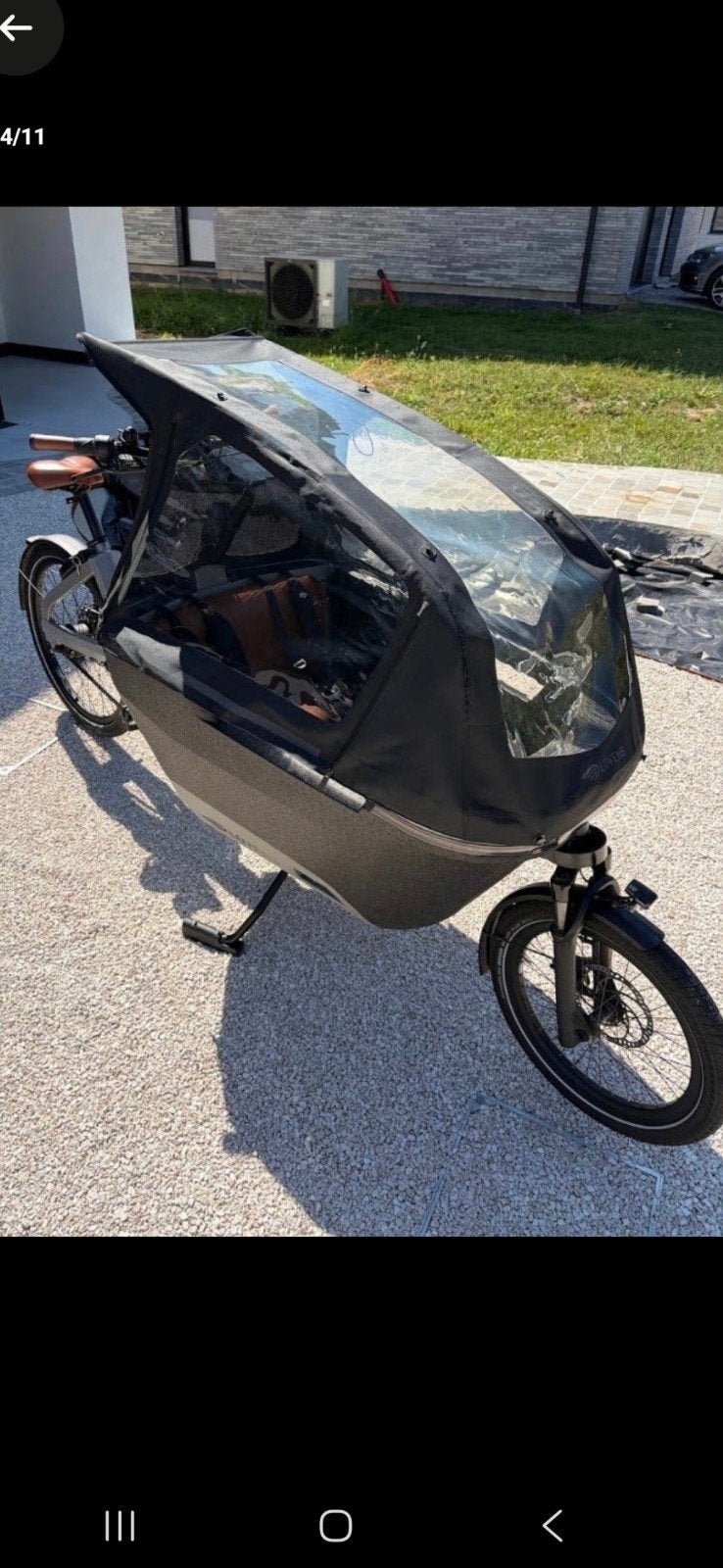 ::Coming Soon:: Nette Lovens Explorer S85 Cargoline 2061KM🥇, Fietsen en Brommers, Ophalen of Verzenden, Zo goed als nieuw