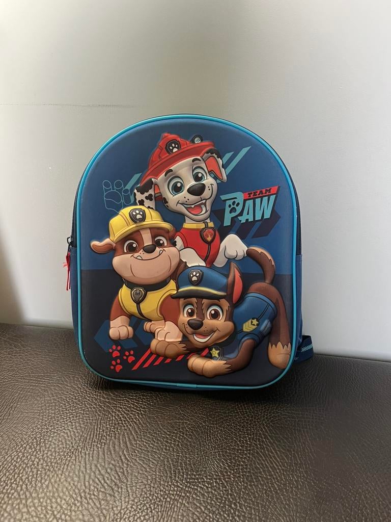 Paw patrol rugzak voor kleuter, Ophalen, Zo goed als nieuw