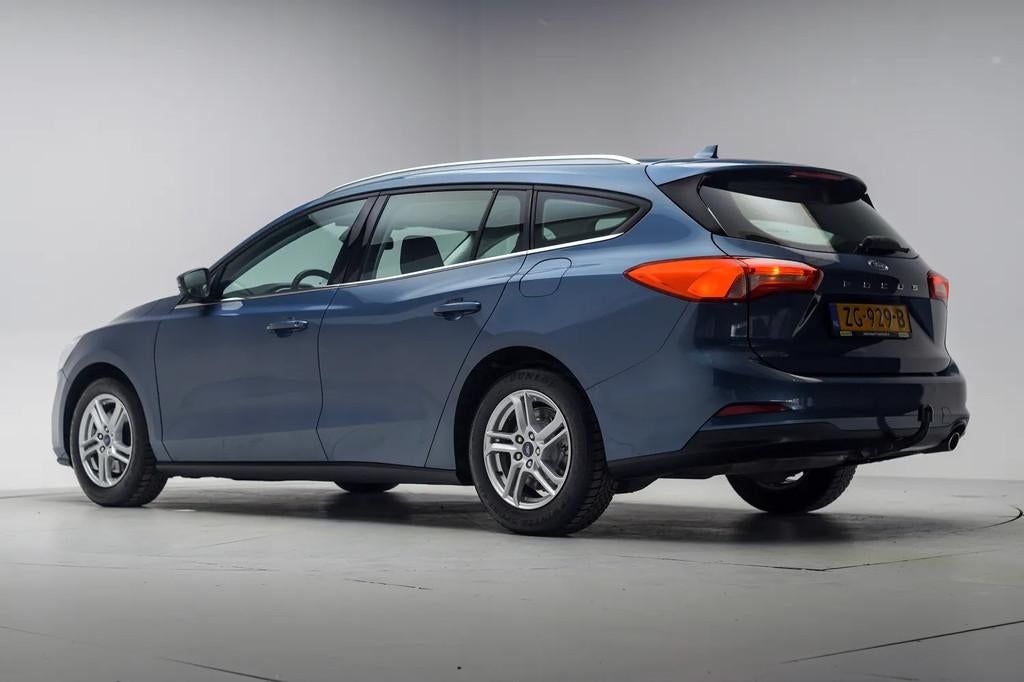 Ford Focus WAGON 1.0 EcoBoost Edition Business [ Navi Trekha, 101 pk, Gebruikt, Origineel Nederlands, Handgeschakeld